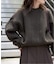 FISHERMAN’S SWEATER