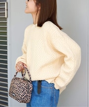 FISHERMAN’S SWEATER