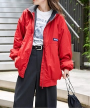 FREECE LINED BOMBER JACKET
