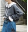 WOOL SIGNATURE クルーネックニット