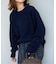WOOL SIGNATURE クルーネックニット