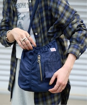 追加 MA-1 Drawstring BAG