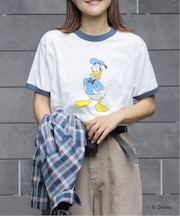 GOOD ROCK SPEED ex Disney RINGER TEE