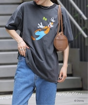 GOOD ROCK SPEED ex Disney RINGER TEE