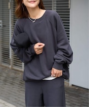 VINTAGE LIKE DAD SWEAT ユニセックス対応