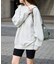 VINTAGE LIKE DAD SWEAT ユニセックス対応