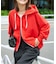 VINTAGE LIKE SWEAT ZIP HOODIE