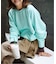 VINTAGE LIKE LITTLE SWEAT