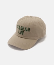 DOWNTOWN GIRL CAP