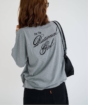 Rational Girl シアーロンTEE