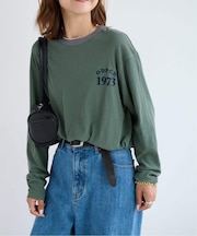 Rational Girl シアーロンTEE
