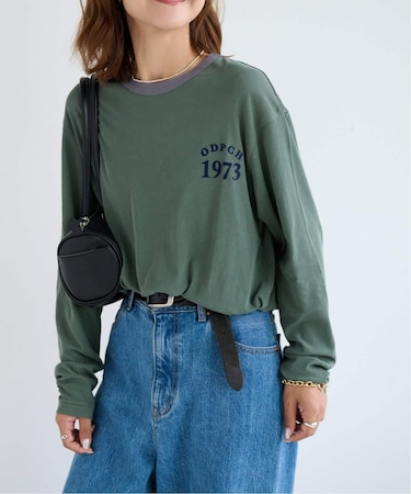 Rational Girl シアーロンTEE