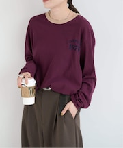 Rational Girl シアーロンTEE