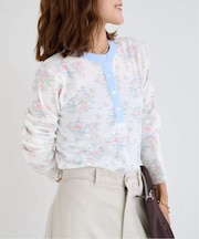 miller ex flower waffle henly Tee
