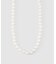 追加 PEARL NECKLACE