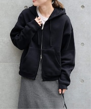 DISCUS ex ZIP UP HOODY セットアップ対応