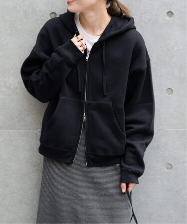 DISCUS ex ZIP UP HOODY セットアップ対応