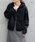 DISCUS ex ZIP UP HOODY セットアップ対応