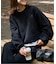 DISCUS ex CREWNECK SWEAT セットアップ対応