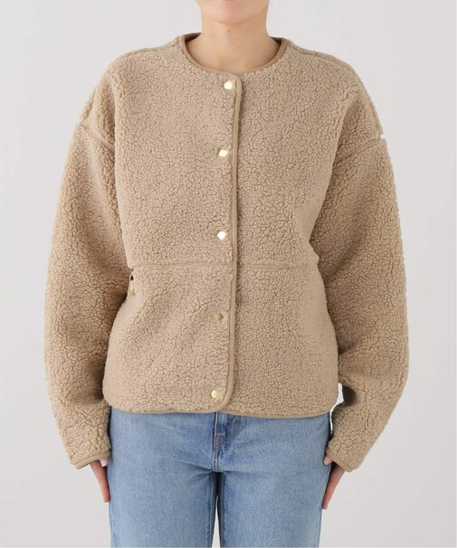 Barbour arlene fleece