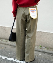 Dickies ex WIDE BAGGY SLACKS