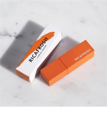 ジューシーリブティント 01 オランジェット