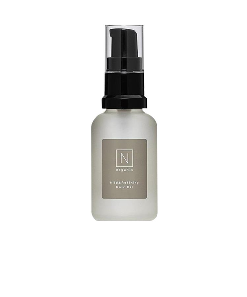 マイルド＆リファイニング　ヘアオイル　３０ｍｌ
