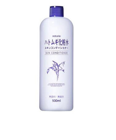 スキンコンディショナー　ハトムギ　化粧水　５００ｍｌ　ナチュリエ