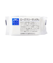 ローズマリー　せっけん　１００ｇ