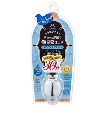 スピーディトップコート　７ｍｌ