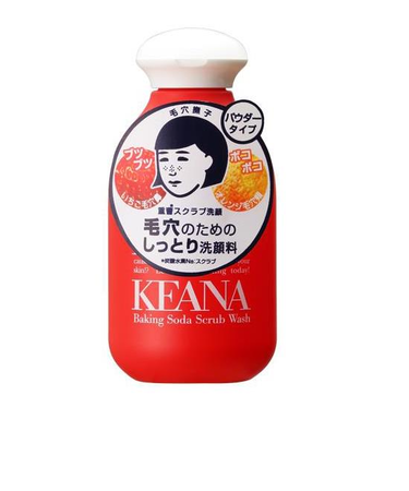 重曹スクラブ洗顔　１００ｇ