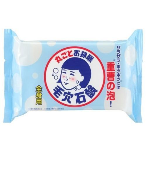 重曹つるつる石鹸