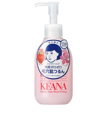 しっとりピーリング　２００ｍｌ