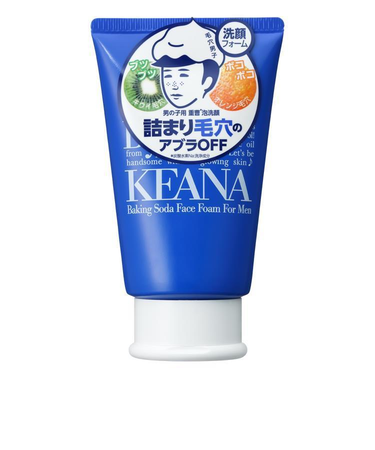 男の子用重曹泡洗顔　１００ｇ