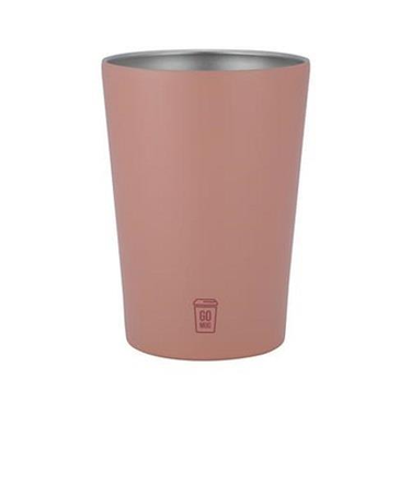 ＧＯ　ＭＵＧタンブラー　Ｍサイズ　４６０ｍｌ　ピンク