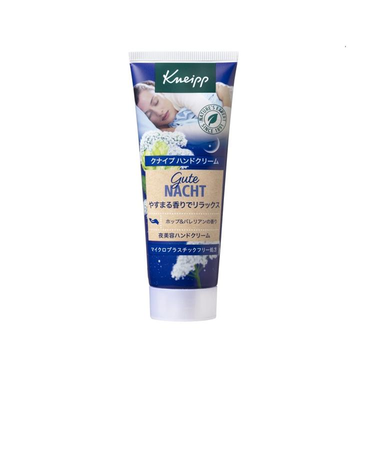 ハンドクリーム　ホップ＆バレリアンの香り　７５ｍｌ