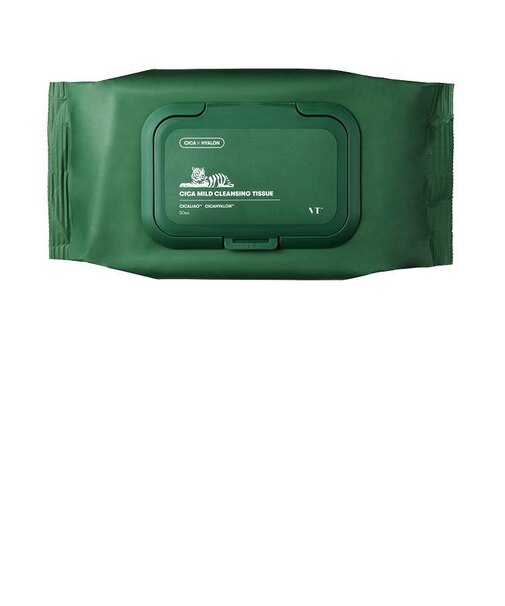 シカ　マイルドクレンジング　ティッシュ