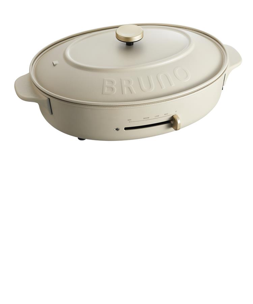 オーバルホットプレート