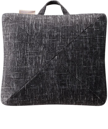 マッサージクッションミニ プロ サンドブラック