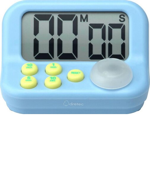 ラーニングタイマー　Ｔ－６０３　ブルー