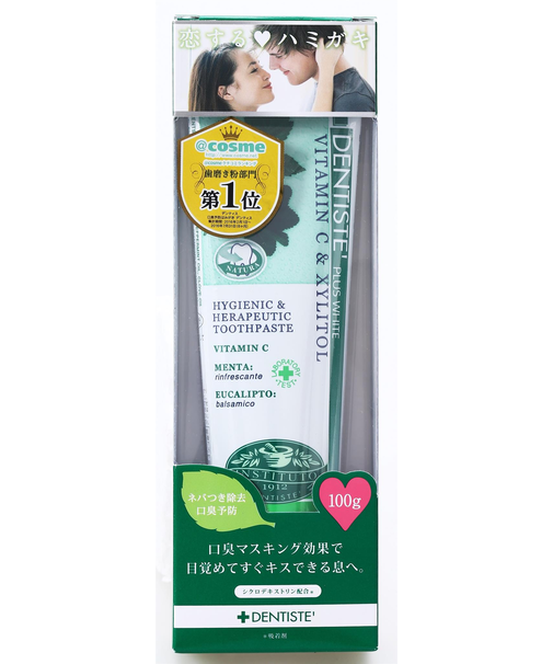歯磨き粉　チューブ　１００ｇ