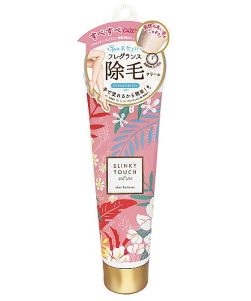 セルフスパ　薬用　除毛クリーム　シトラスホワイトリリィ　２００ｇ（医薬部外品）