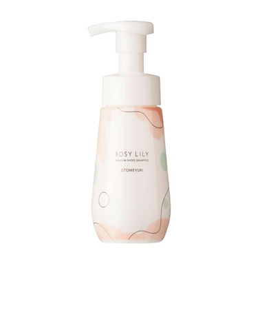シューズシャンプー　２００ｍｌ　ＯＴＯＭＥＹＵＲＩ　ＲＯＳＹ　ＬＩＬＹ　ロジーリリー