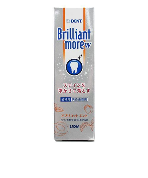ブリリアントモア　アプリコットミント（医薬部外品）