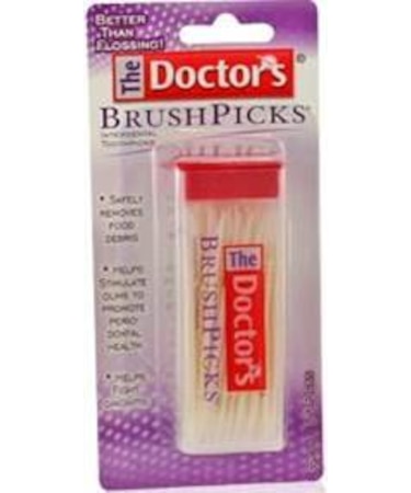 Ｄｏｃｔｏｒｓ　歯間ピック　１２０本入