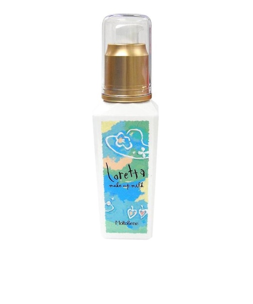 メイクアップミルク　ナチュラル　１００ｍｌ