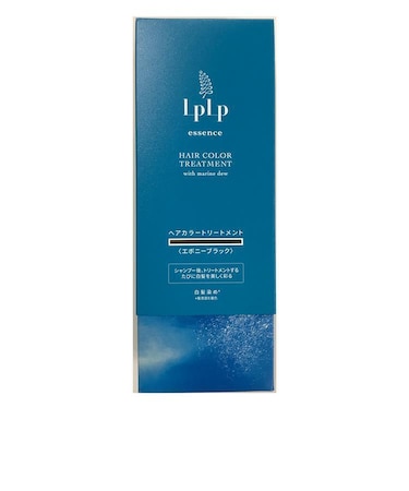 エッセンスカラートリートメント　エボニーブラック（ナチュラルブラック）　１７０ｇ