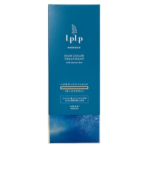 エッセンスカラートリートメント　チークブラウン（ライトブラウン）　１７０ｇ