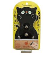 ニャンコロボール　ブラック