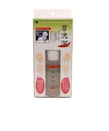 耳洗潔